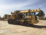 Used Gradall Excavator